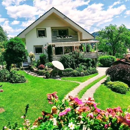 Apartments Green Paradise Bohinjska Bela Exteriér fotografie