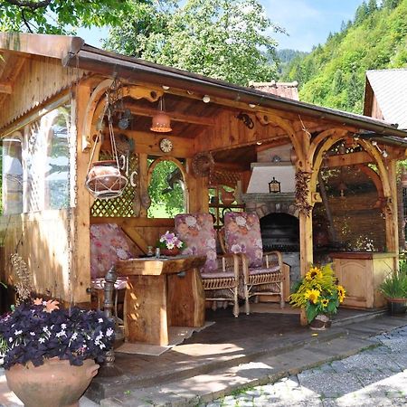 Apartments Green Paradise Bohinjska Bela Exteriér fotografie