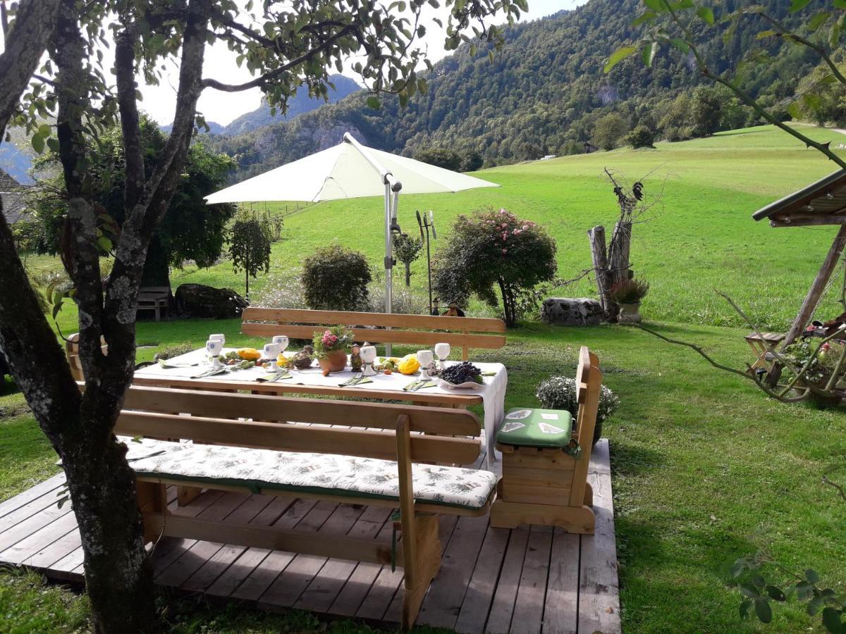 Apartments Green Paradise Bohinjska Bela Exteriér fotografie