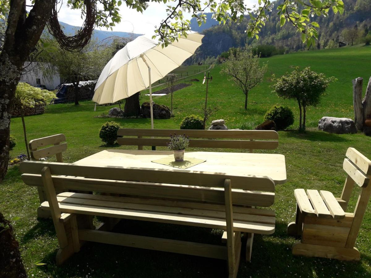 Apartments Green Paradise Bohinjska Bela Exteriér fotografie