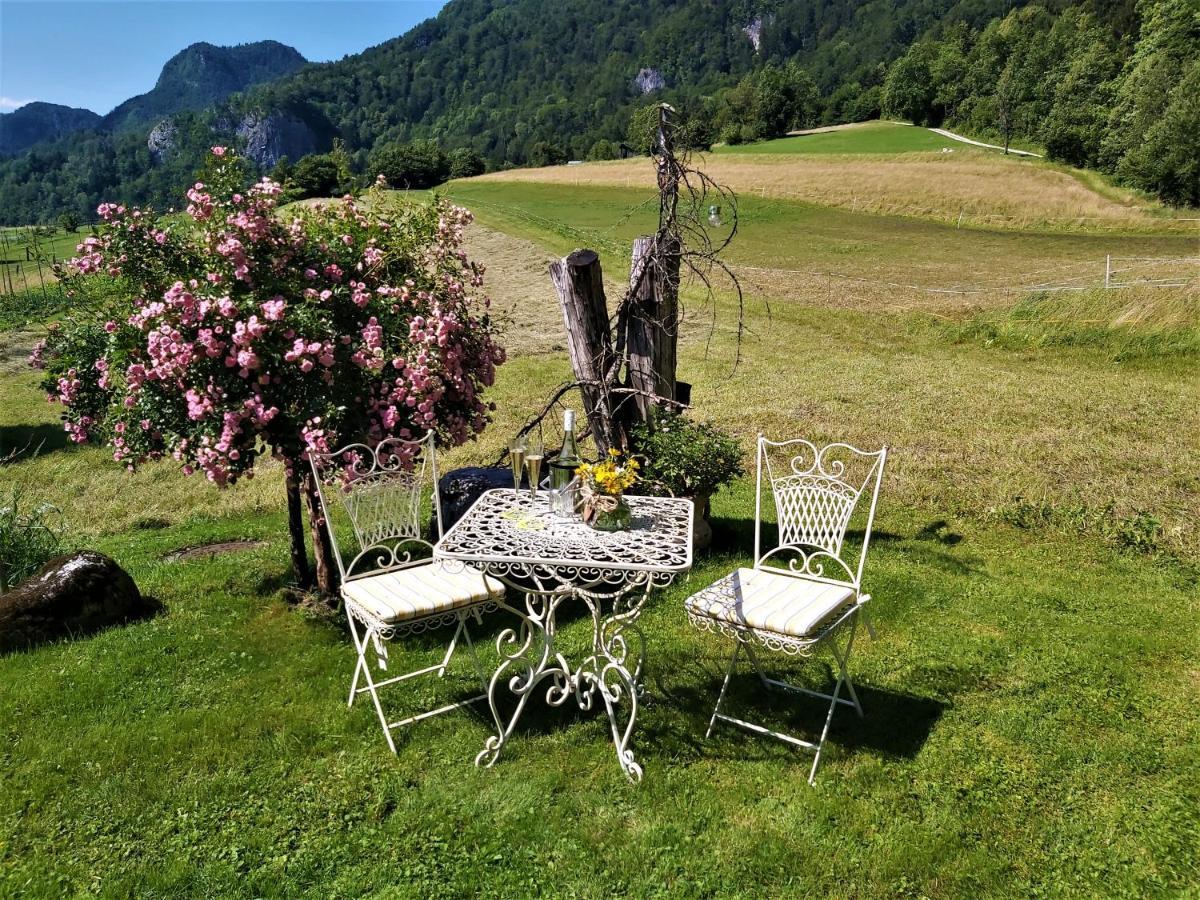 Apartments Green Paradise Bohinjska Bela Exteriér fotografie