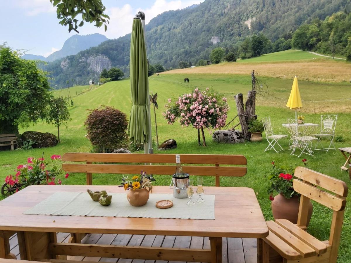 Apartments Green Paradise Bohinjska Bela Exteriér fotografie