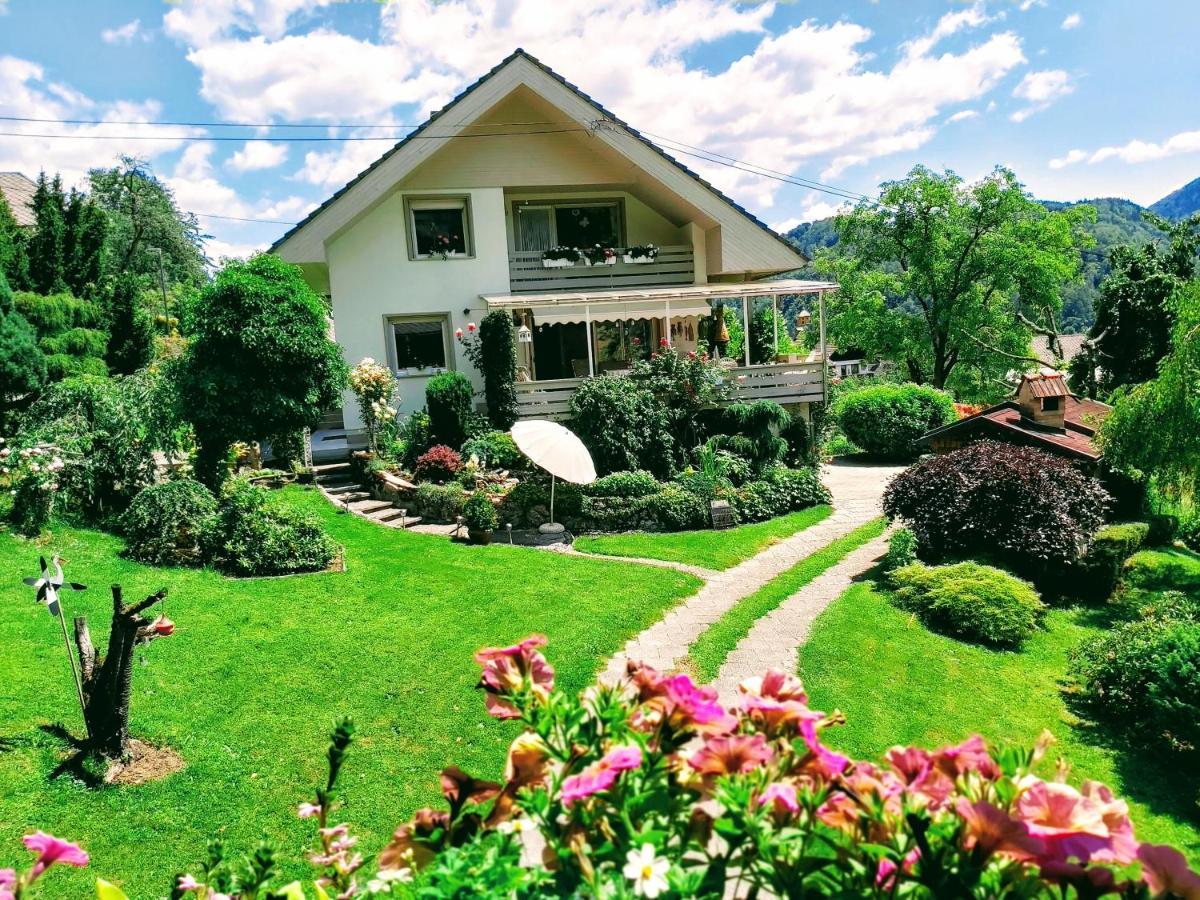 Apartments Green Paradise Bohinjska Bela Exteriér fotografie
