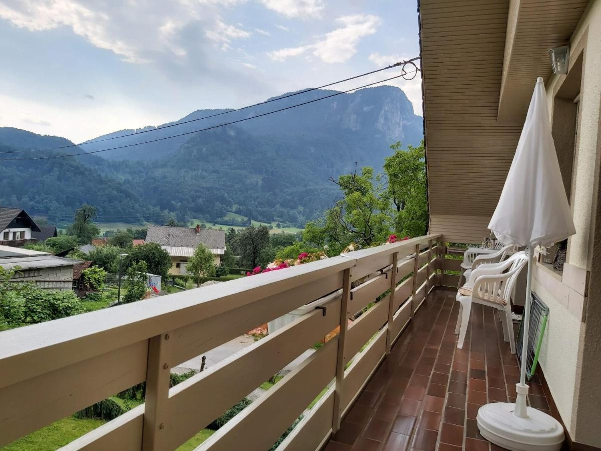 Apartments Green Paradise Bohinjska Bela Exteriér fotografie