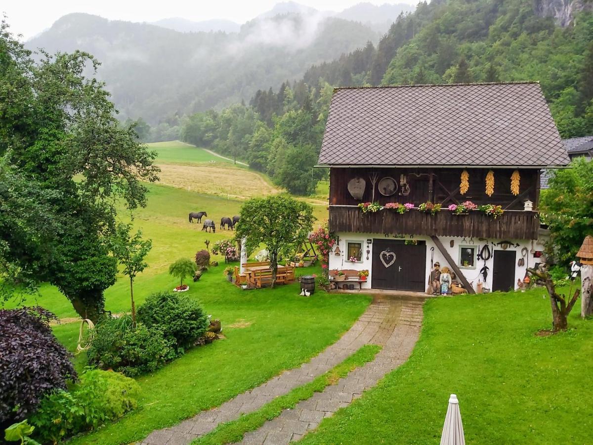 Apartments Green Paradise Bohinjska Bela Exteriér fotografie