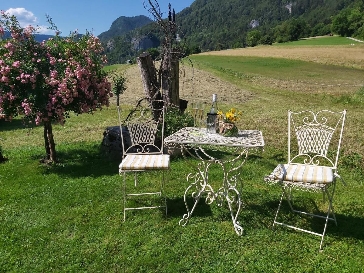 Apartments Green Paradise Bohinjska Bela Exteriér fotografie