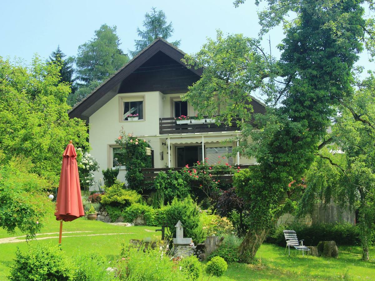 Apartments Green Paradise Bohinjska Bela Exteriér fotografie