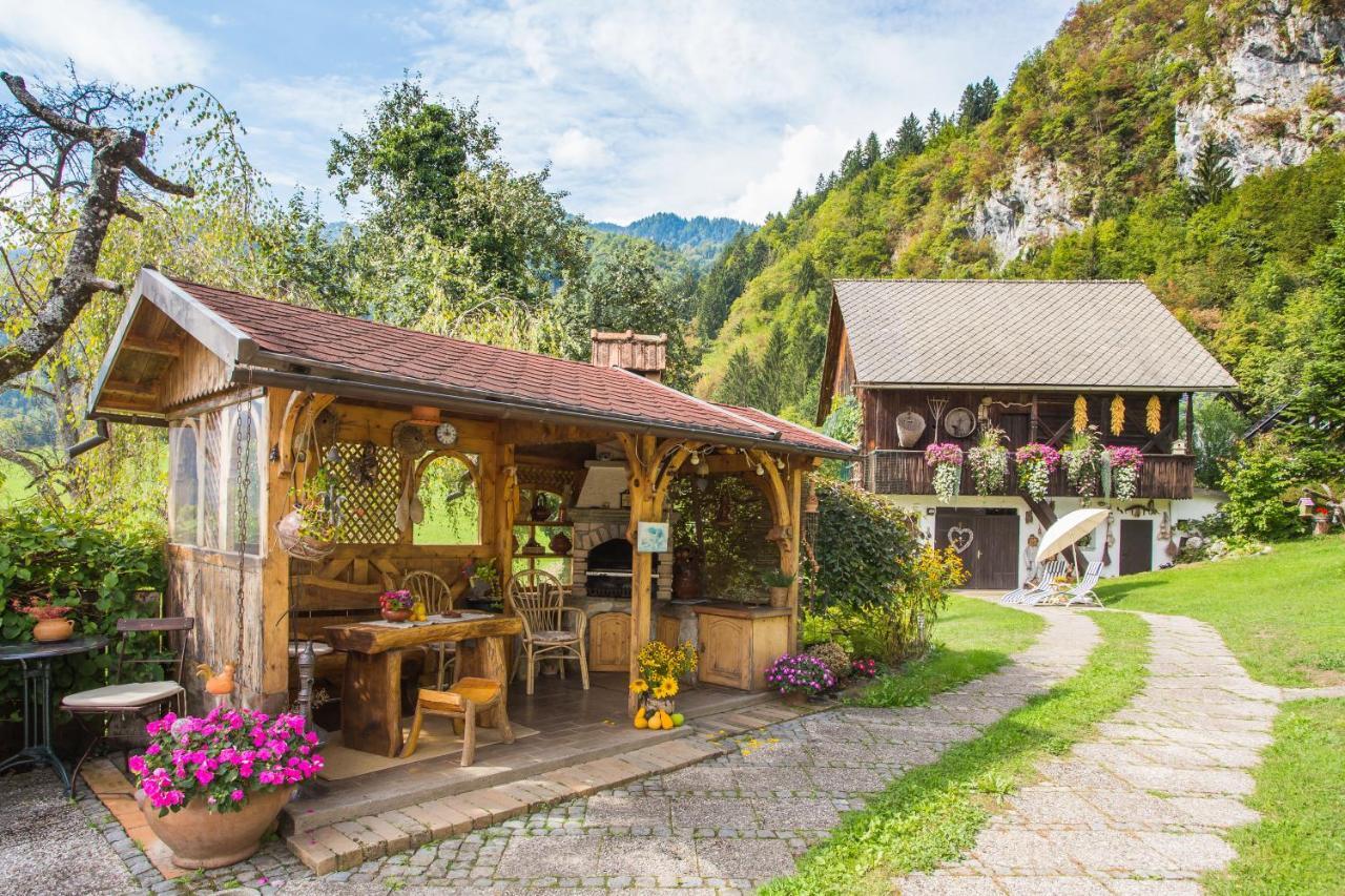 Apartments Green Paradise Bohinjska Bela Exteriér fotografie